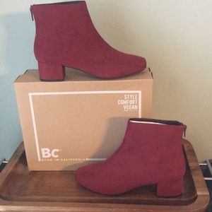 BC Born In California Boots